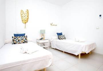 Apartamento in Campos, Mallorca Sur für 6 