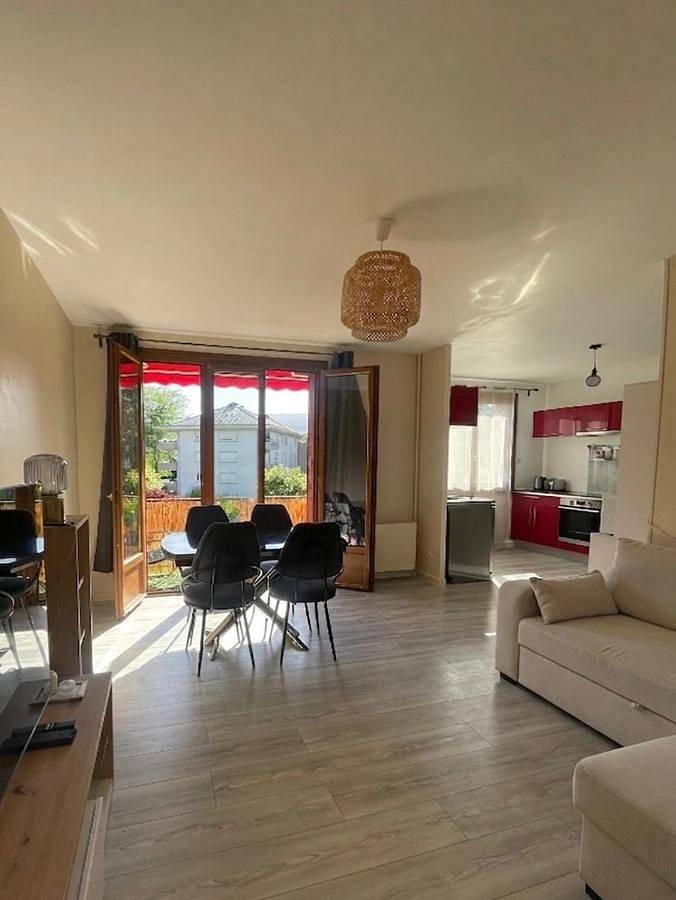 Apartamento de vacaciones para 5 personas, con vistas y terraza, Se admiten mascotas - 1