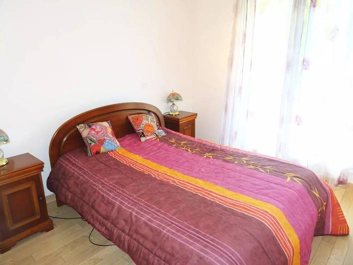 Gîte pour 6 personnes, avec balcon, animaux acceptés dans Grand Port (Aix-les-Bains) - 4