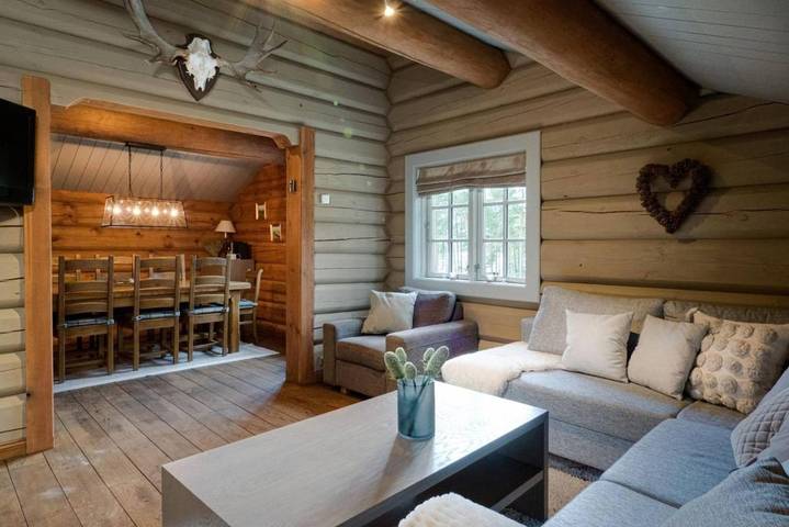 Ferienwohnung für 8 Personen, mit Seeblick und Balkon - 1
