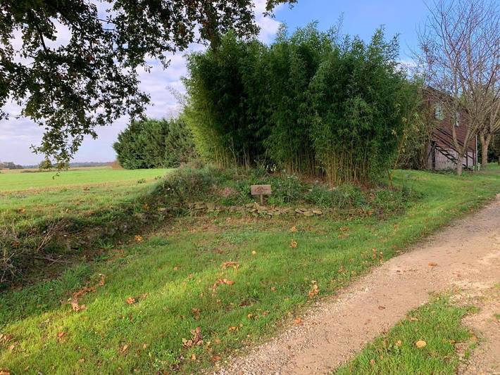 Tente pour 2 personnes, avec jacuzzi ainsi que jardin et balcon dans l' Ariège - 4