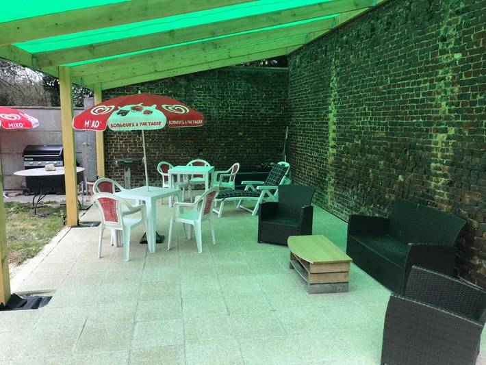 Location de vacances pour 3 personnes, avec jardin et jacuzzi à Saint-Pierre-de-Varengeville - 4