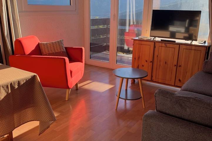 Ferienwohnung für 4 Personen, mit Balkon - 1