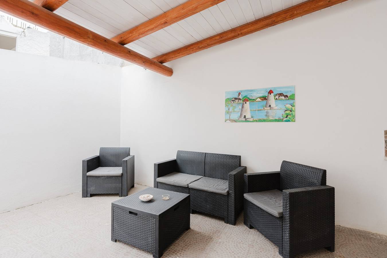 Appartement entier, Appartement 'Maresol' avec terrasse privée, Wi-Fi et climatisation in Marsala, Province de Trapani