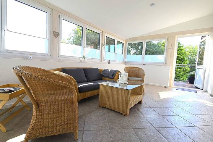 Ferienwohnung für 5 Personen, mit Garten, mit Haustier in Krummbek