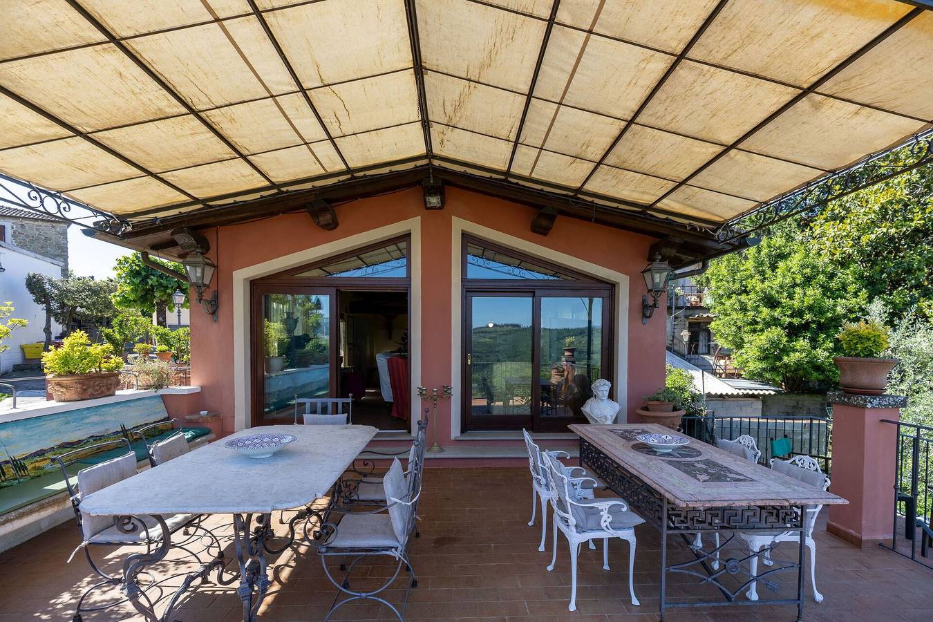 Casa Vania in Donnini, Reggello