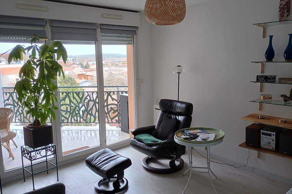 Appartement entier, Appartement lumineux centre-ville - 2 pers. in La Teste-de-Buch, Région d'Arcachon