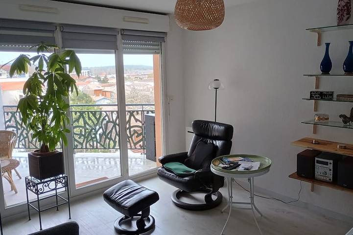 Gîte pour 4 personnes, avec balcon dans Office De Tourisme Du Pyla - 4