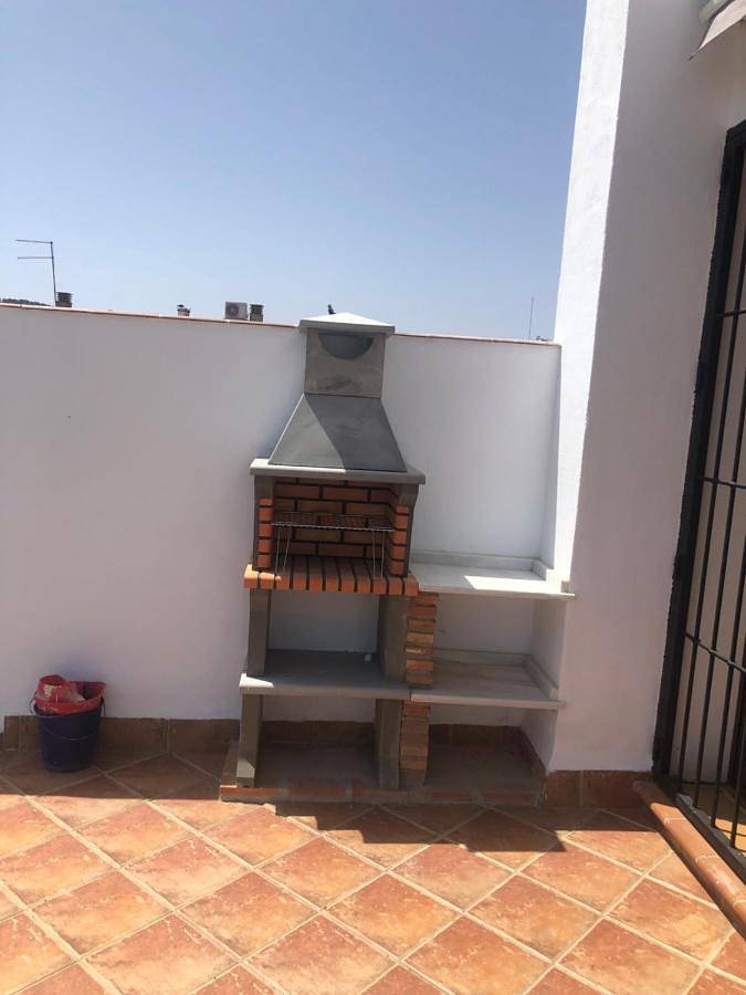 Casa de vacaciones para 12 personas, con vistas además de jardín y piscina, Se admiten mascotas en Valle del Guadiato - 3