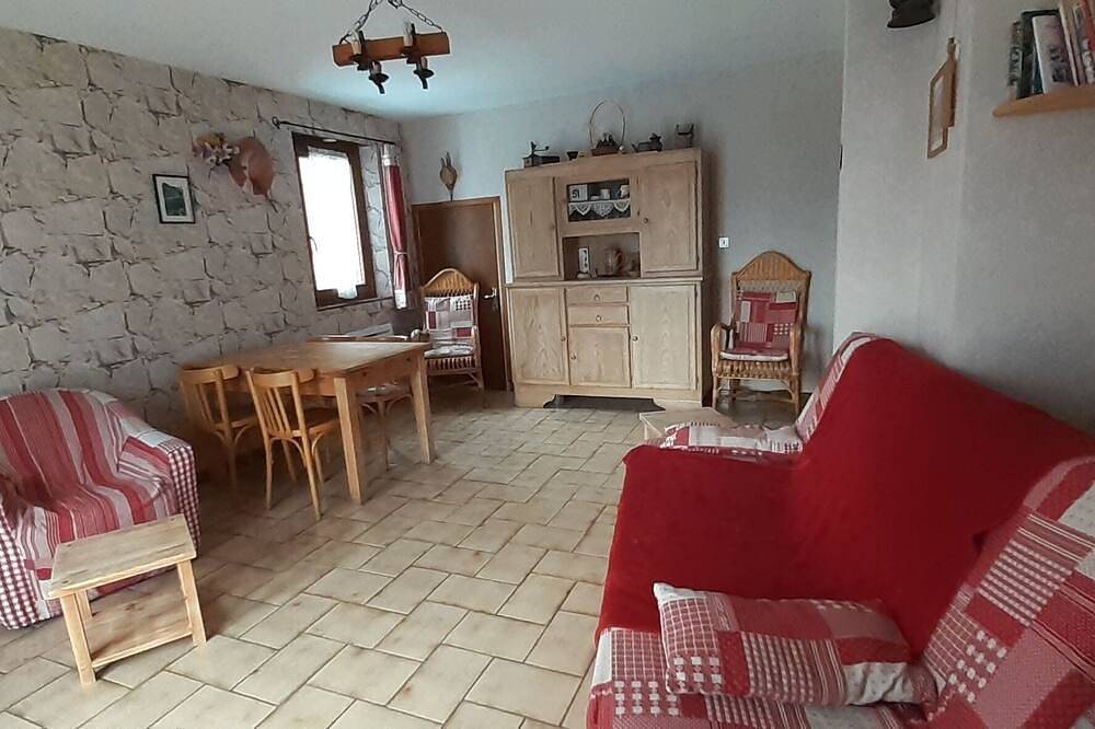 Chalet Le Sert du Gray in Vaujany, Écrins National Park