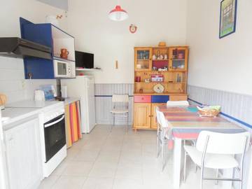 Gîte pour 4 personnes, avec jardin, animaux acceptés à Saint-Geours-de-Maremne