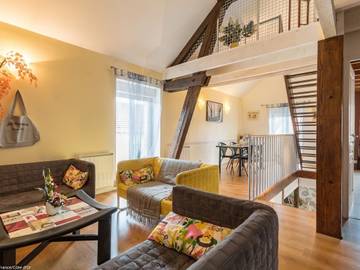 Gîte pour 4 personnes dans Côte-d'Or