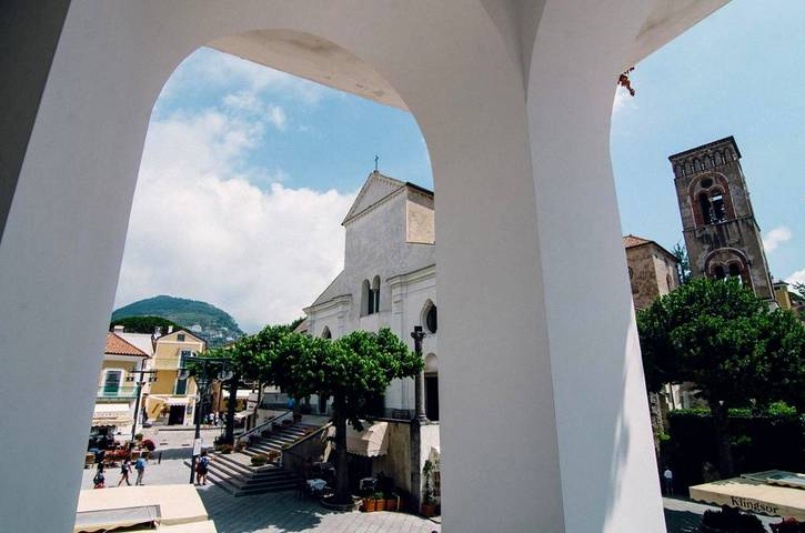 B&b per 3 persone, con Terrazza e Panorama a Ravello