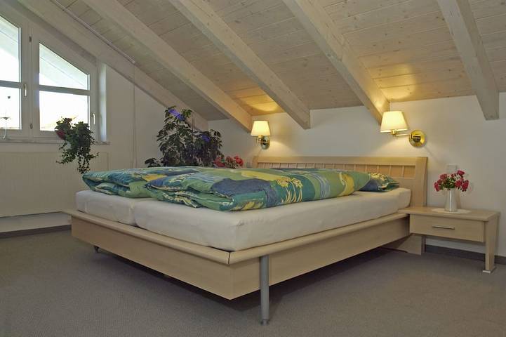 Ferienwohnung für 4 Personen, mit Balkon und Garten in Altusried - 2