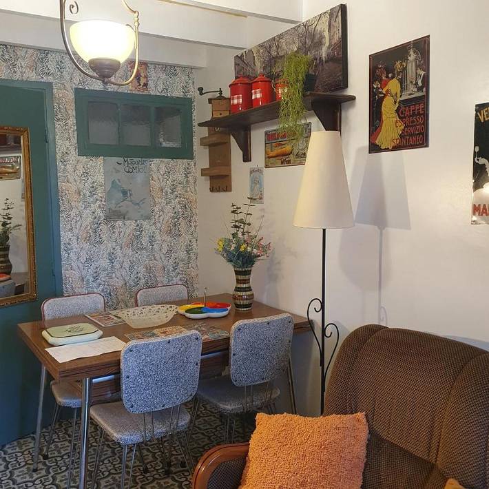 Gîte pour 4 personnes, avec terrasse dans Châtillon-Coligny - 4