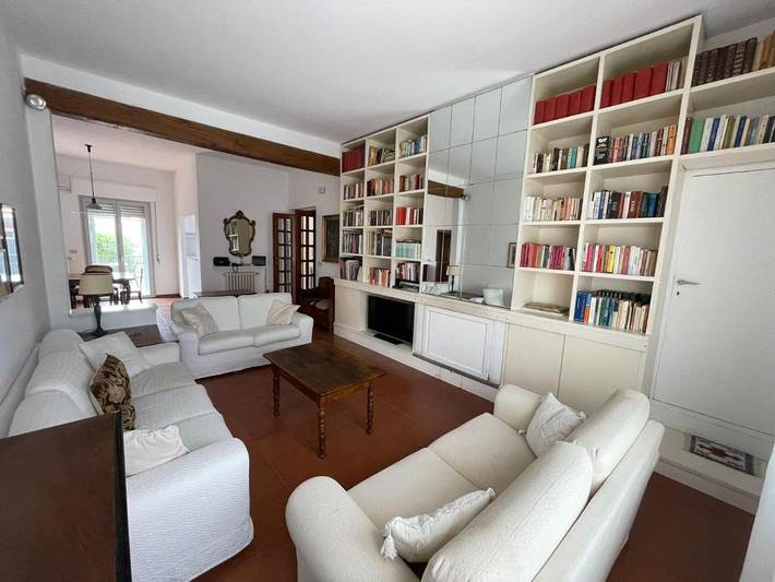 Appartamento per 9 persone, con Balcone e Terrazza a Borgo San Lorenzo