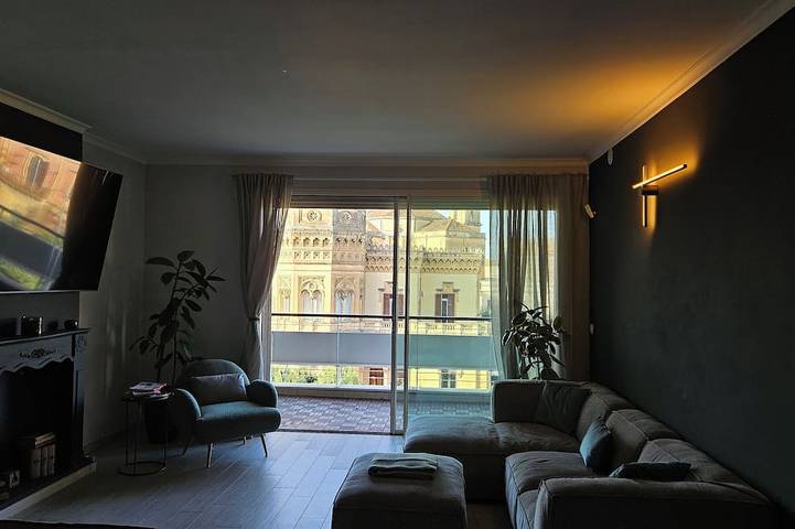 Appartement de vacances pour 4 personnes, avec balcon - 1