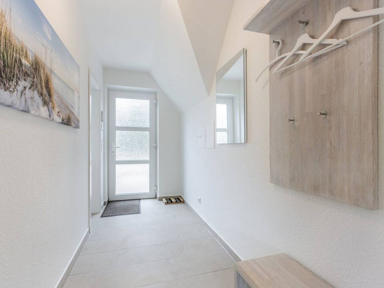 Ganze Ferienwohnung, Wohnung 13 Dünenblick in St. Peter-Bad, St. Peter-Ording