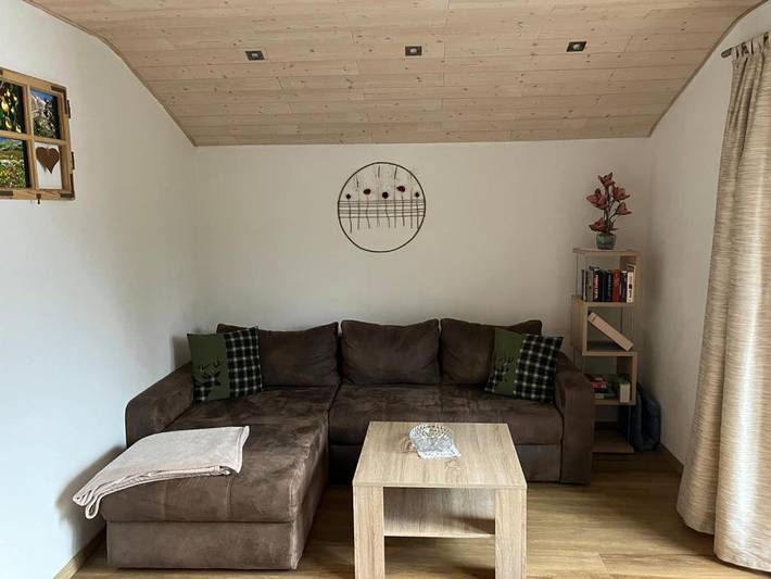 Ferienwohnung für 2 Personen, mit Ausblick und Balkon, kinderfreundlich in Grän - 4