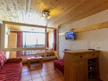 Apartment for 4 People in Les Belleville, Vanoise National Park, Photo 1