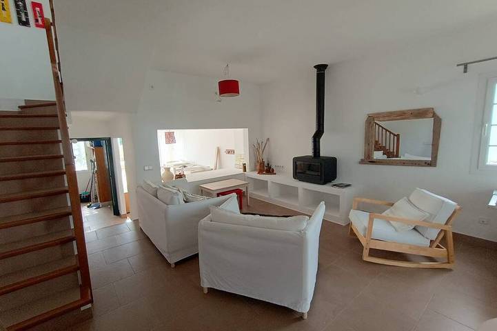 Ferienhaus für 8 Personen, mit Pool - 1