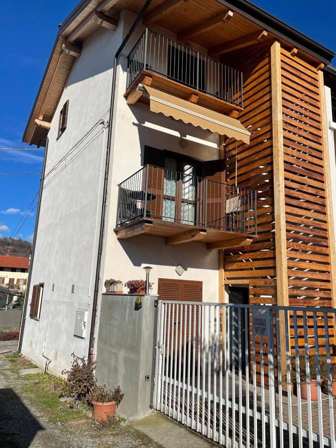 Gîte pour 2 personnes, avec balcon et vue à Pavone Canavese - 3