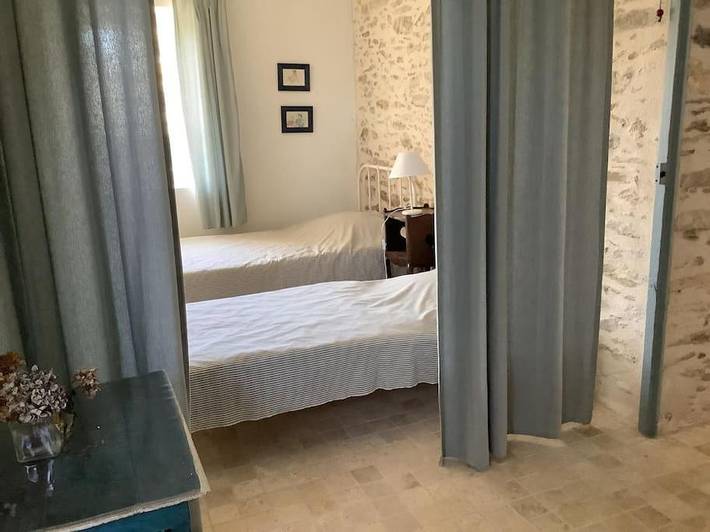 Location de vacances pour 4 personnes, avec Terrasse et Jardin à Landevieille - 4
