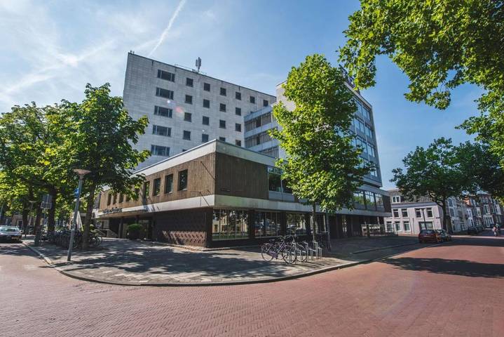 Hotel für 5 Personen, mit Terrasse in Groningen