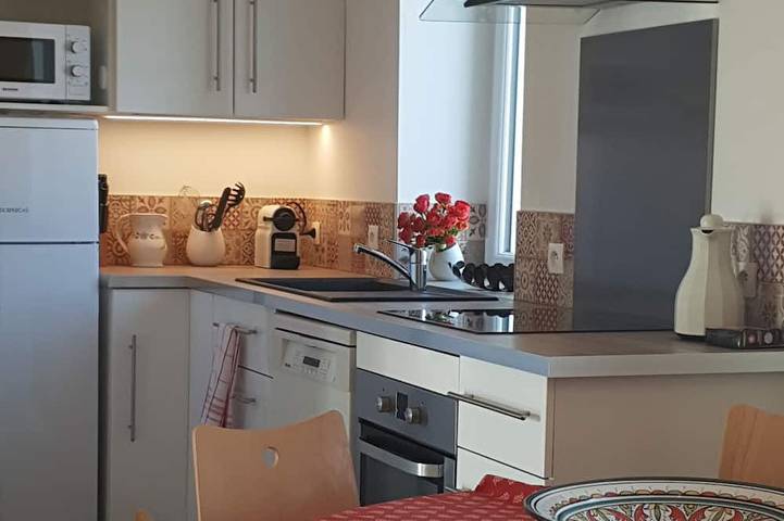 Appartement de vacances pour 4 personnes