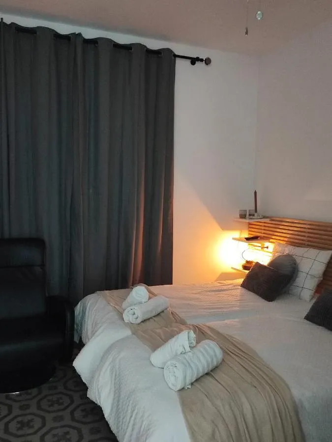 Apartamento de vacaciones para 2 personas, con balcón - 1