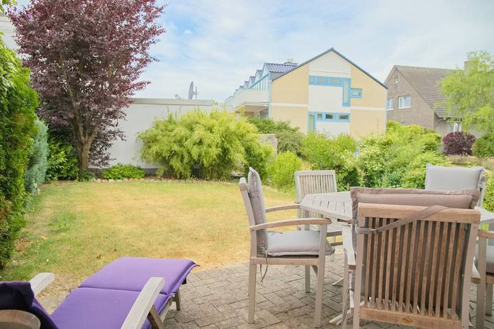 Ferienhaus für 5 Personen, mit Garten in Grömitz - 4