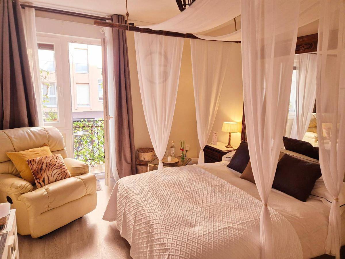 Double Room in Vitoria-Gasteiz, Cordillera Cantábrica