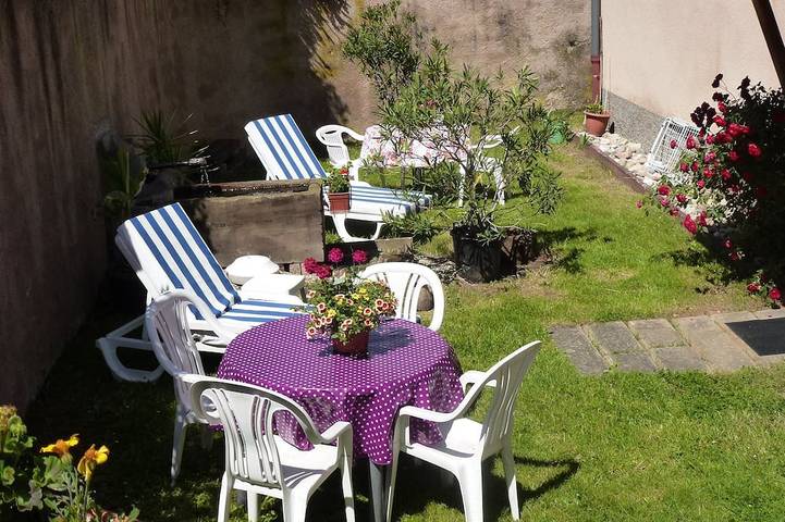 Cottage für 2 Personen, mit Garten - 1