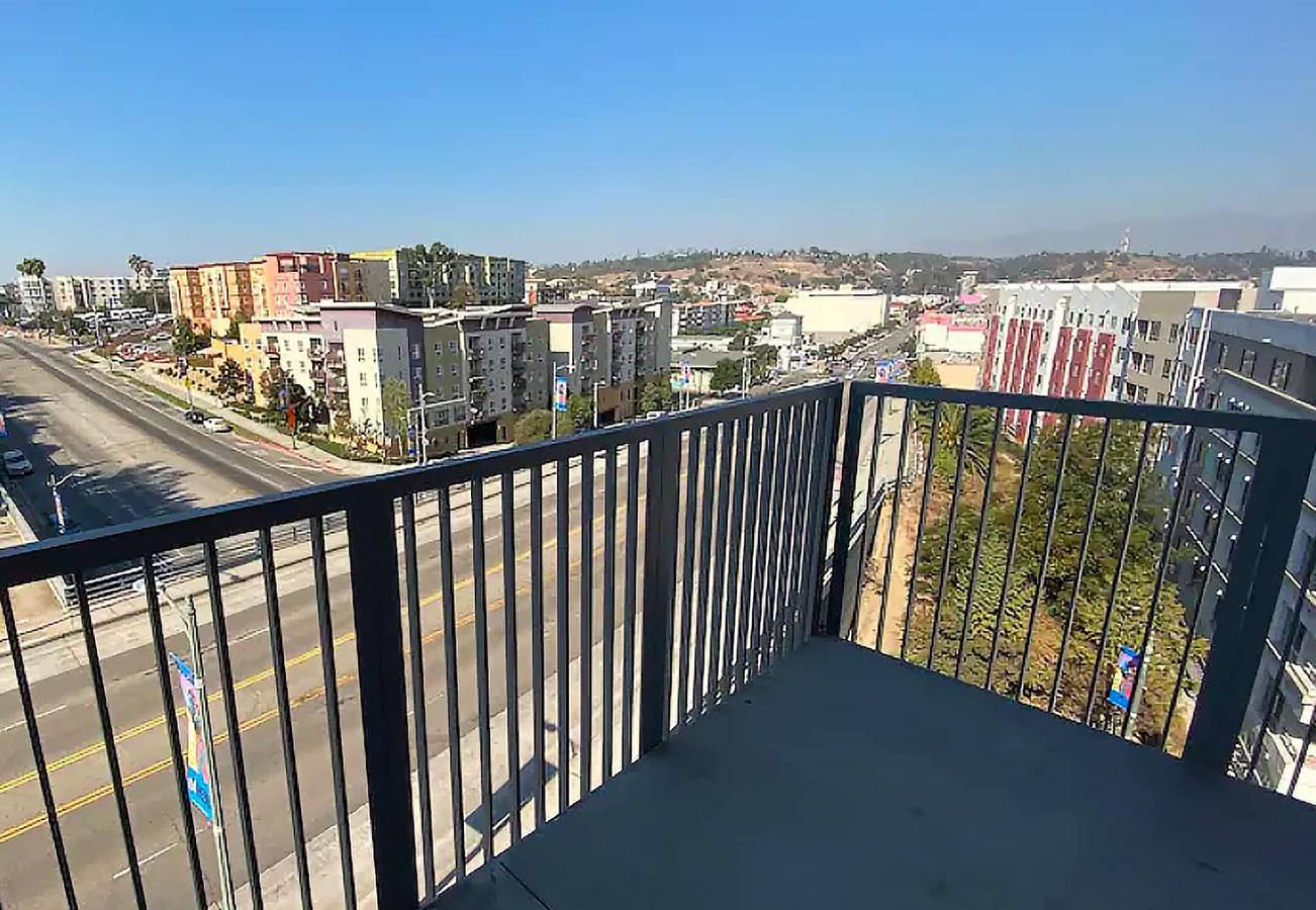 Entire apartment, Stylish 2Br Family Apartment by Dtla in Los Angeles, Los Angeles County