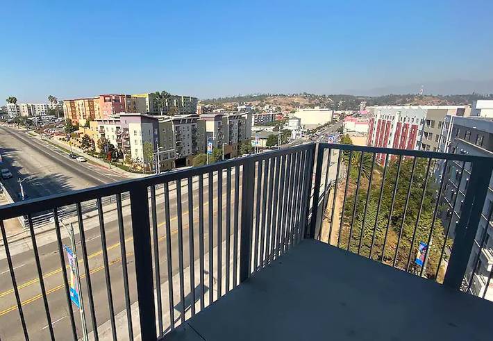 Gîte pour 5 personnes, avec terrasse, animaux acceptés à Los Angeles - 2