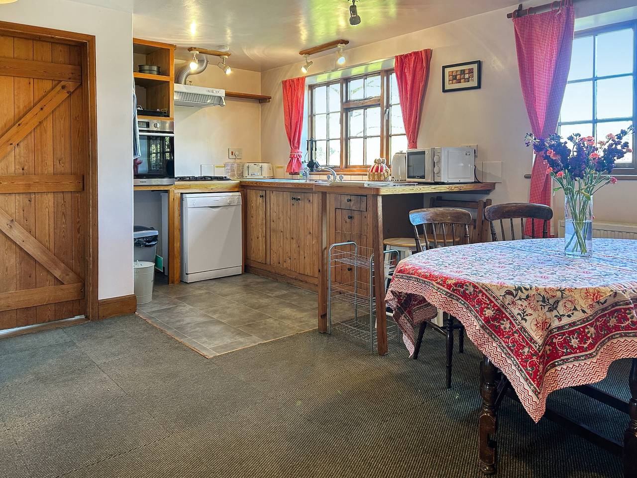 Field Cottage in Suffolk