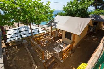 Camping para 2 Personas en Calella, Provincia de Barcelona, Foto 3