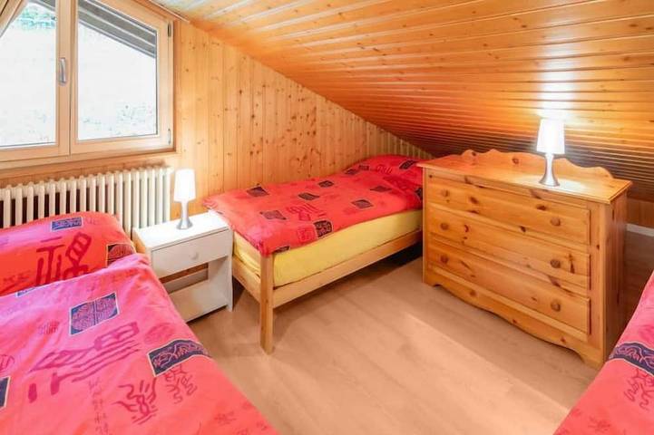 Gîte pour 6 personnes, avec balcon/terrasse à Sainte-Croix - 3