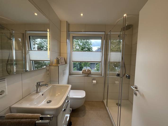 Ferienwohnung für 2 Personen, mit Balkon und Terrasse in Zwischenahner Meer - 2