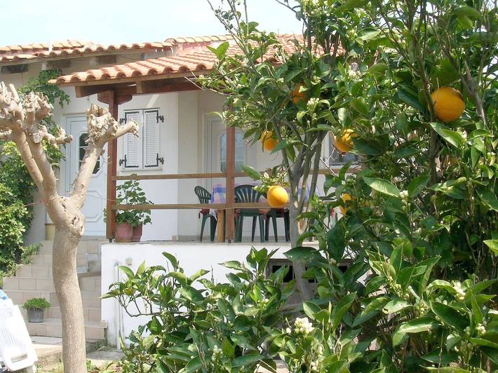 Casa de vacaciones para 5 personas, con jardín y terraza - 1