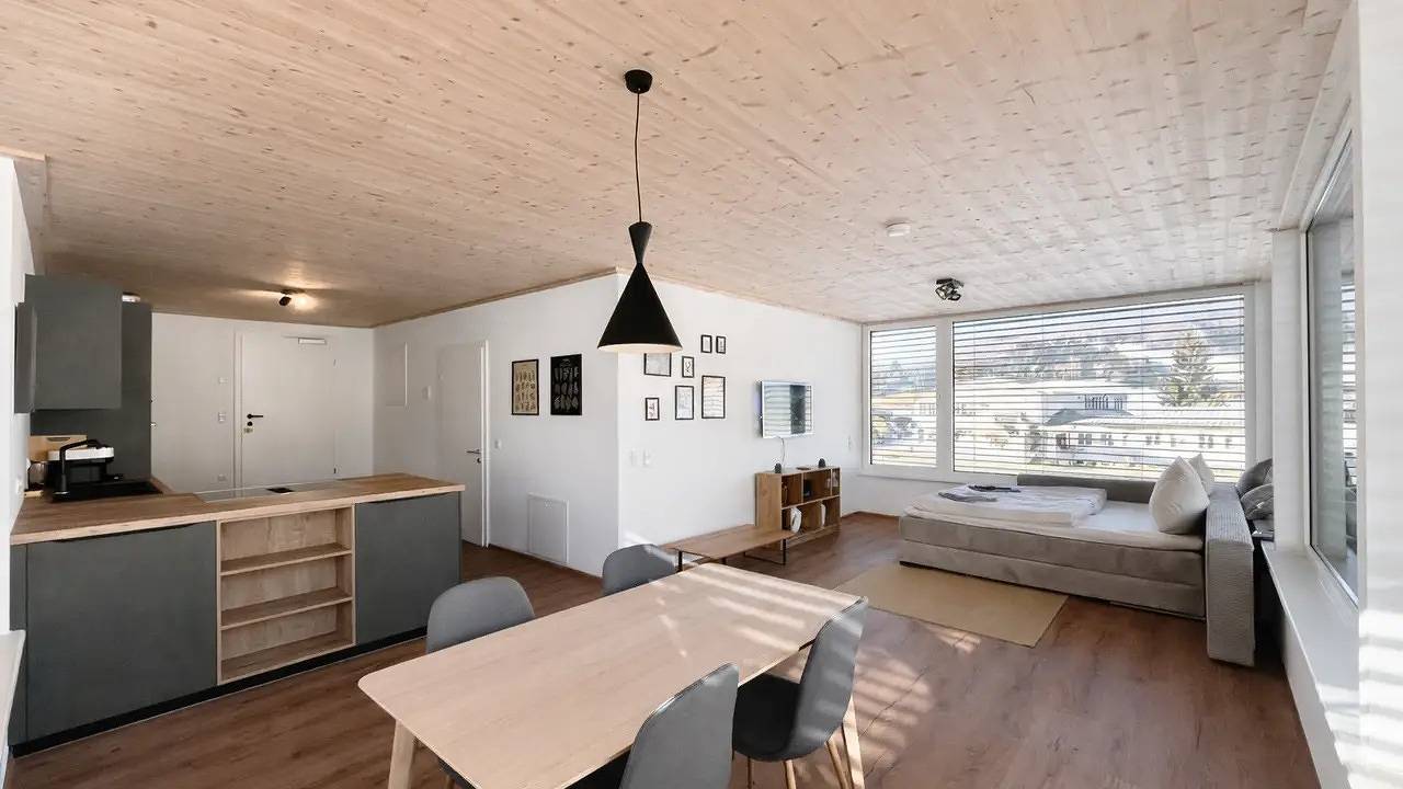Geheel vakantieappartement, Ferienwohnung für 4 Personen (60 m²) in Hochfilzen in Hochfilzen, Bezirk Kitzbühel (stad)