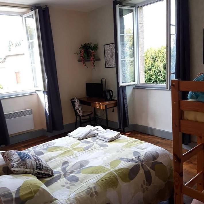 Location de vacances pour 2 personnes en Corrèze - 3