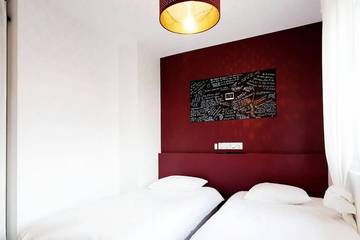 Appartement De Vacances pour 6 Personnes dans Ouistreham, Côte de Nacre, Photo 4