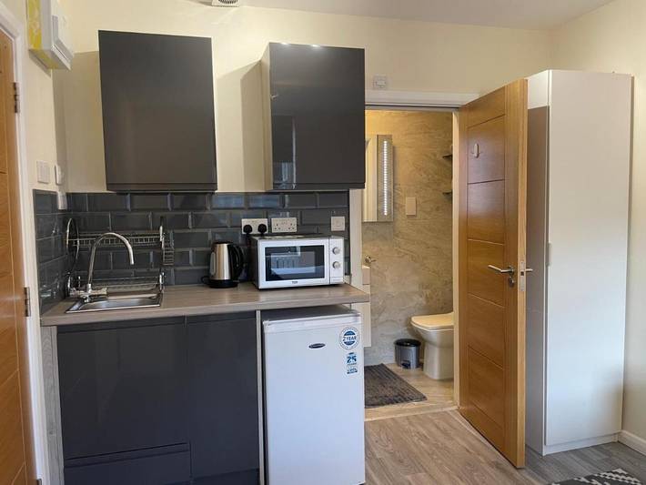 Maison d’hôte pour 2 personnes dans Gare de Saint Pancras Eurostar - 4