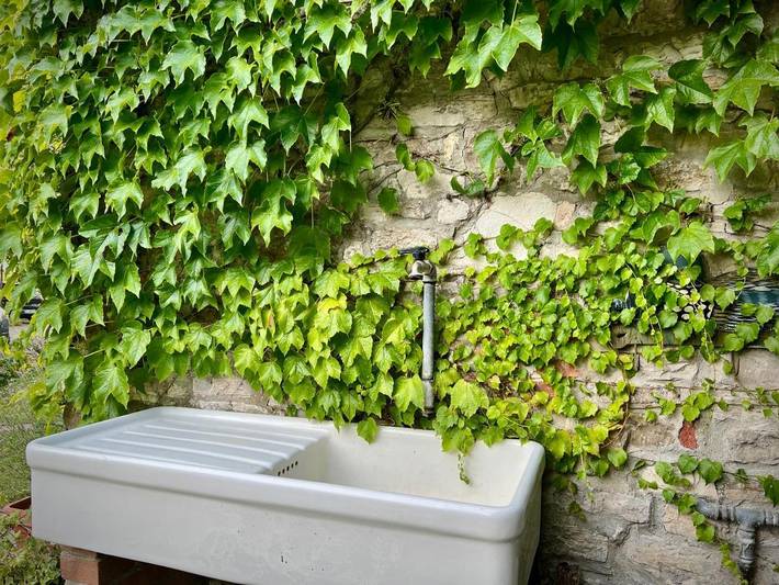 Gîte pour 2 personnes, avec vue et jardin à Calestano - 3