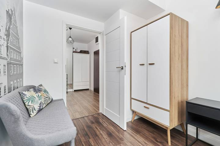 Ferienwohnung für 4 Personen, kinderfreundlich in Breslau - 4