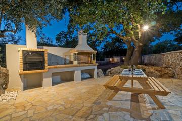 Villa for 6 People in Atsipopoulo, Nikiforos Fokas, Photo 3