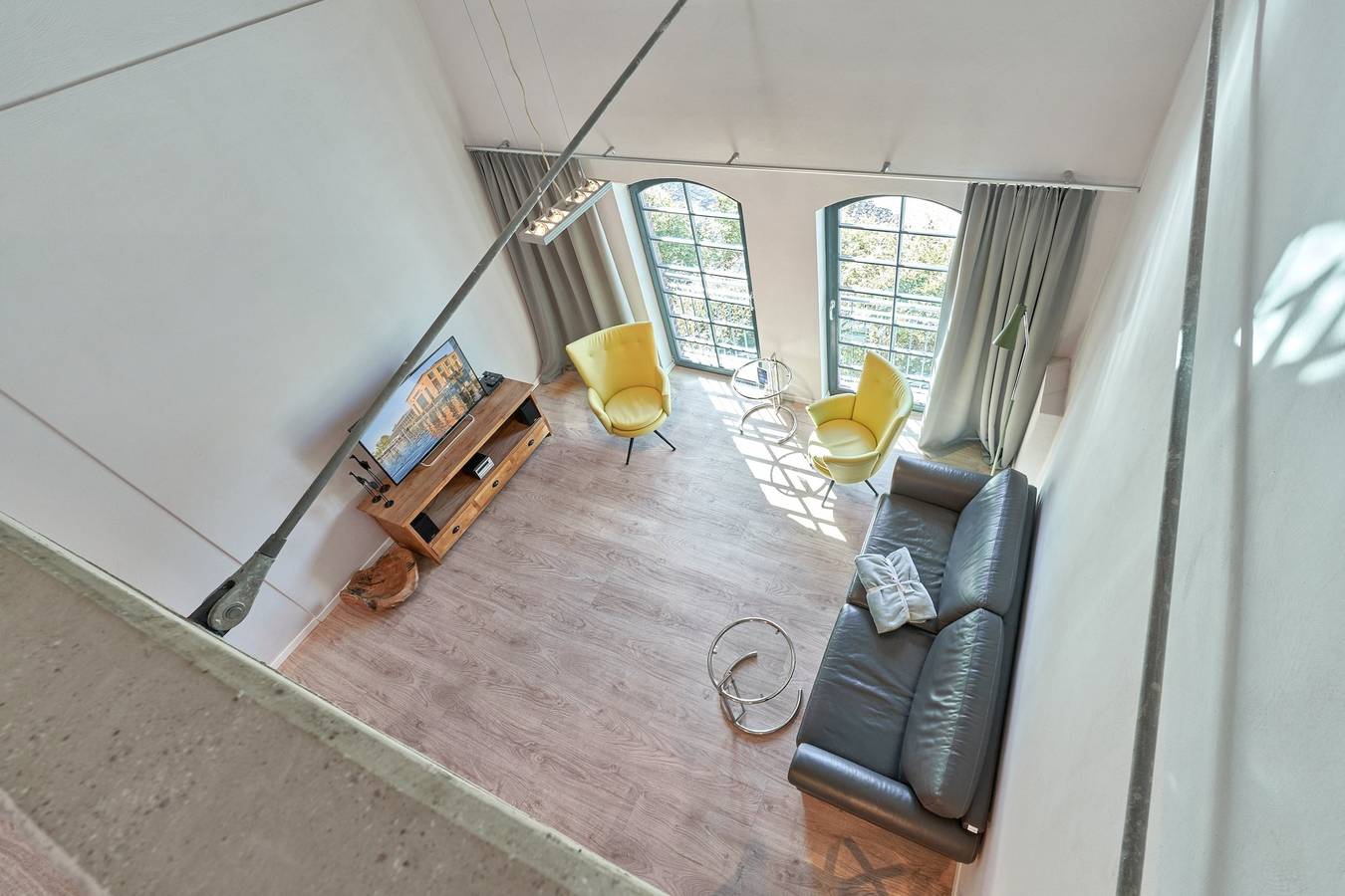 Ganze Ferienwohnung, Loft-Apartment 08 in Brandenburg an der Havel