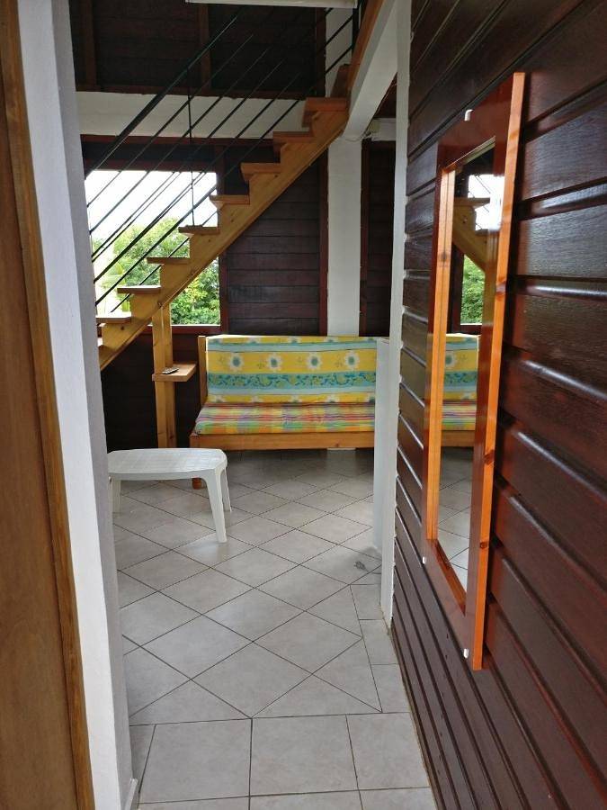 Gîte pour 4 personnes, avec jardin et vue dans Saint-Louis (Marie-Galante) - 3