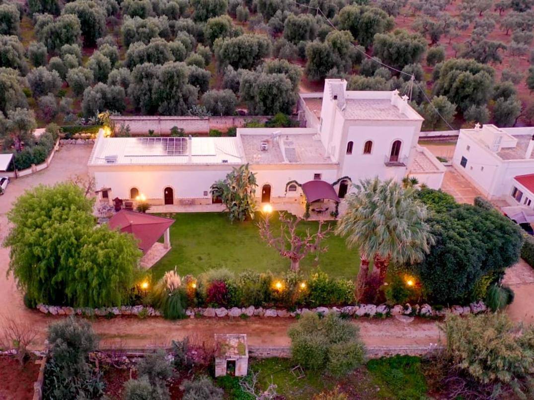 Masseria La Foggia in Fasano, Salento
